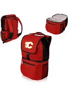 Calgary Flames Zuma Backpack Cooler
