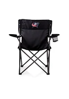 Columbus Blue Jackets PTZ Camp Folding Chair