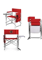Calgary Flames Sports Folding Chair