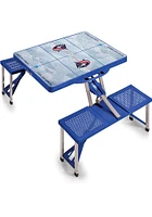 Columbus Blue Jackets Portable Picnic Table