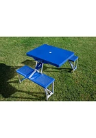 Columbus Blue Jackets Portable Picnic Table