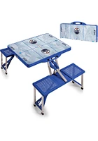 Edmonton Oilers Portable Picnic Table