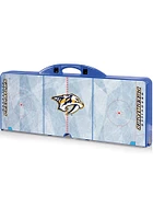 Nashville Predators Portable Picnic Table