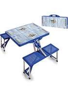 Nashville Predators Portable Picnic Table