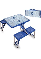 Vancouver Canucks Portable Picnic Table