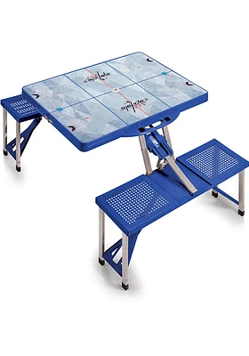 Washington Capitals Portable Picnic Table