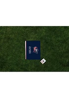 Columbus Blue Jackets Impresa Picnic Fleece Blanket