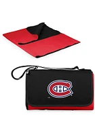 Montreal Canadiens Outdoor Picnic Fleece Blanket - Red