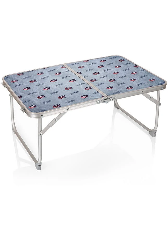 Columbus Blue Jackets Concert Mini Folding Table