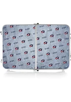 Columbus Blue Jackets Concert Mini Folding Table