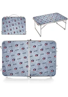 Columbus Blue Jackets Concert Mini Folding Table