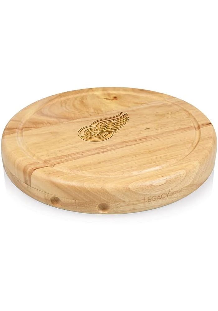 Detroit Red Wings Circo Tool Set and Cheese Cutting Board