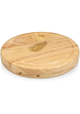 Detroit Red Wings Circo Tool Set and Cheese Cutting Board