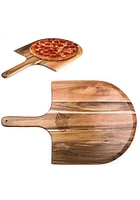 Columbus Blue Jackets Acacia Pizza Paddle Serving Tray