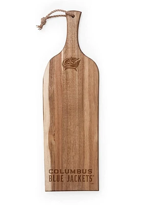 Columbus Blue Jackets Artisan Charcuterie Serving Tray