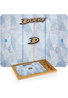 Anaheim Ducks Icon Glass Top Cutting Board