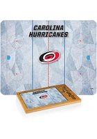 Carolina Hurricanes Icon Glass Top Cutting Board