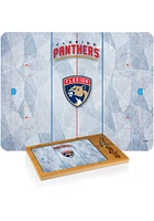 Florida Panthers Icon Glass Top Cutting Board