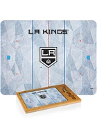 Los Angeles Kings Icon Glass Top Cutting Board