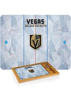 Vegas Golden Knights Icon Glass Top Cutting Board