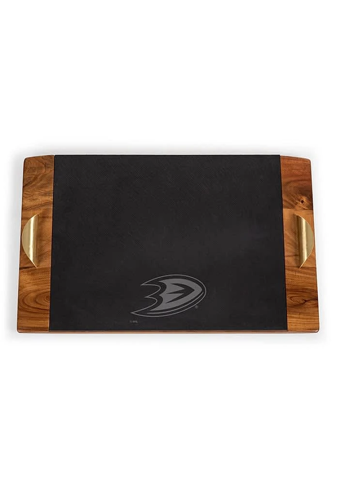 Anaheim Ducks Covina Slate Serving Tray