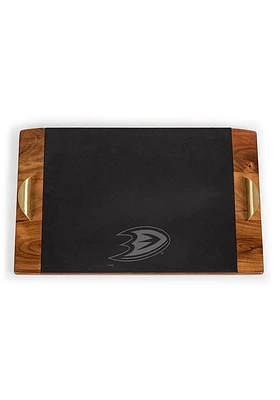 Anaheim Ducks Covina Slate Serving Tray