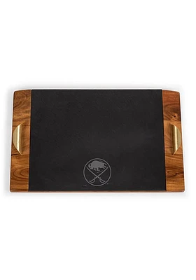 Buffalo Sabres Covina Slate Serving Tray