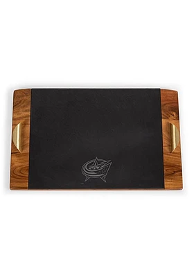 Columbus Blue Jackets Covina Slate Serving Tray