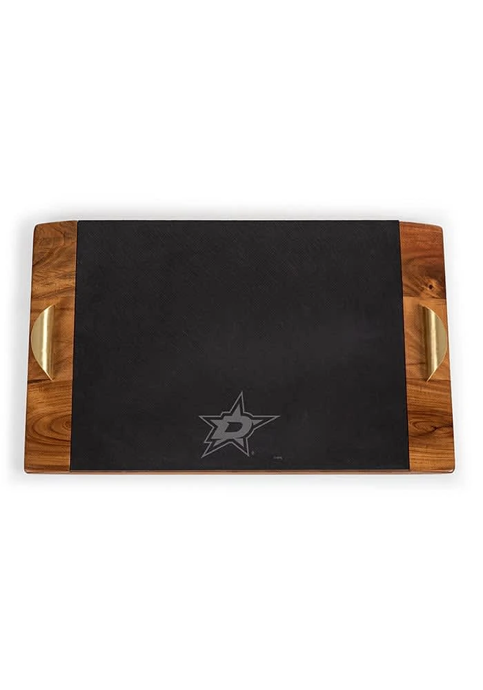 Dallas Stars Covina Slate Serving Tray