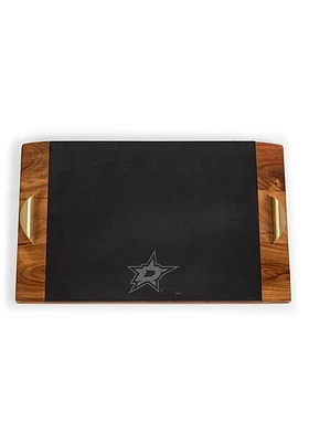 Dallas Stars Covina Slate Serving Tray