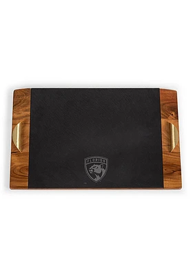 Florida Panthers Covina Slate Serving Tray