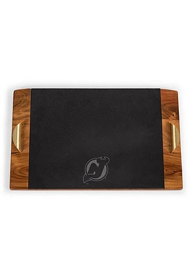 New Jersey Devils Covina Slate Serving Tray