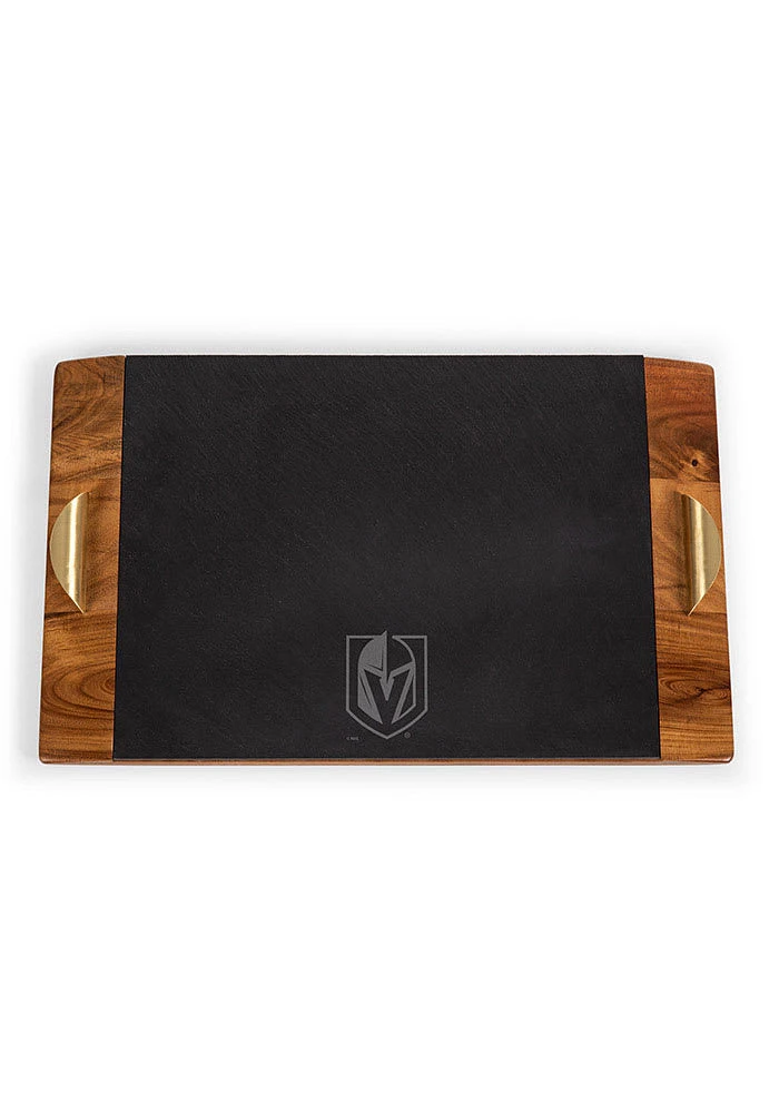 Vegas Golden Knights Covina Slate Serving Tray