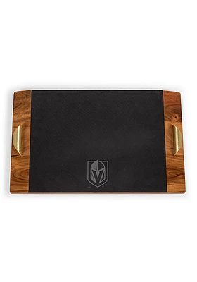 Vegas Golden Knights Covina Slate Serving Tray