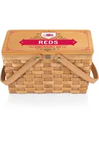 Cincinnati Reds Brown Poppy Personal Picnic Tote