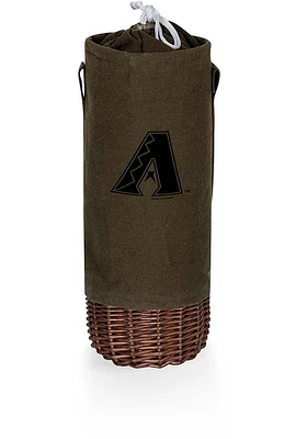 Arizona Diamondbacks Malbec Insulated Basket Wine Accessory