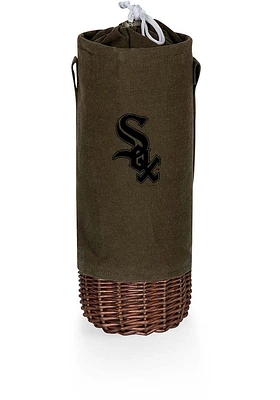Chicago White Sox Malbec Insulated Basket Wine Accessory