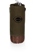 Cincinnati Reds Malbec Insulated Basket Wine Accessory