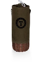 Texas Rangers Malbec Insulated Basket Wine Accessory