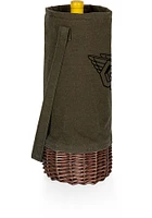 Cleveland Guardians Malbec Insulated Basket Wine Accessory