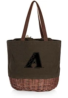 Arizona Diamondbacks Green Coronado Basket Tote