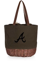 Atlanta Braves Green Coronado Basket Tote
