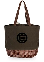Chicago Cubs Green Coronado Basket Tote