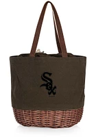 Chicago White Sox Green Coronado Basket Tote