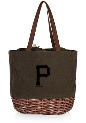 Pittsburgh Pirates Green Coronado Basket Tote