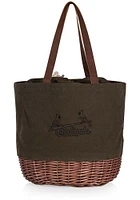 St Louis Cardinals Green Coronado Basket Tote