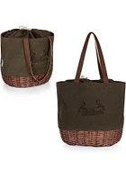 St Louis Cardinals Green Coronado Basket Tote
