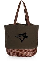Toronto Blue Jays Green Coronado Basket Tote