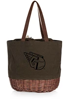 Cleveland Guardians Green Coronado Basket Tote