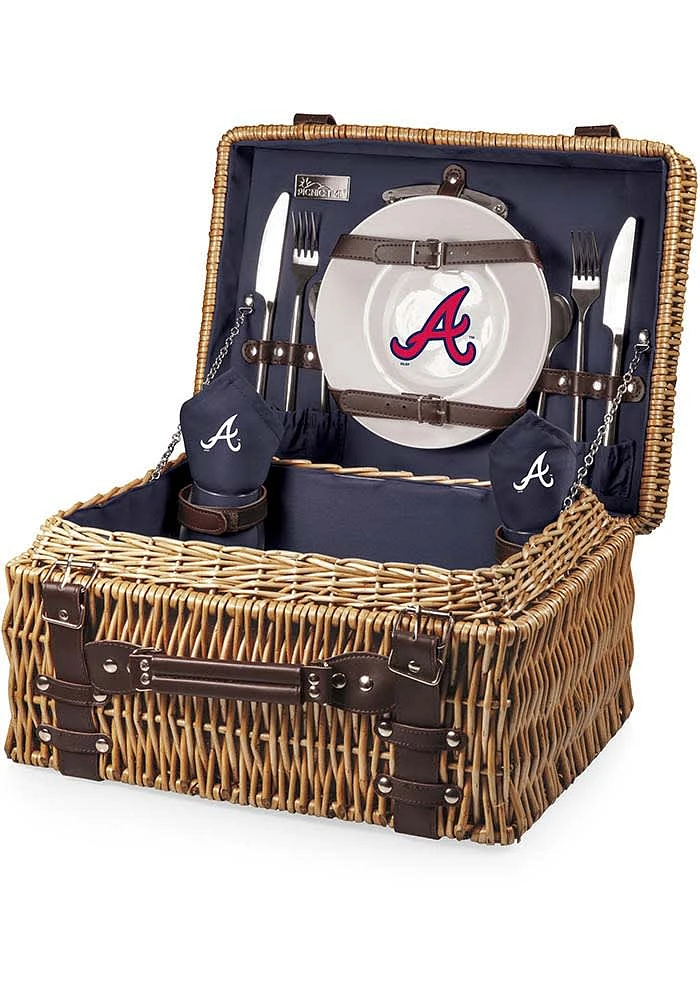 Atlanta Braves Champion Picnic Cooler